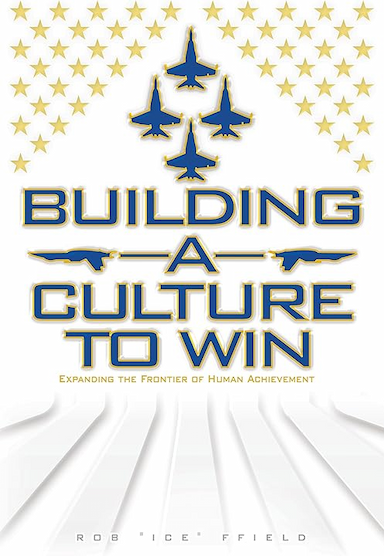 Book Cover - Building a Culture to Win