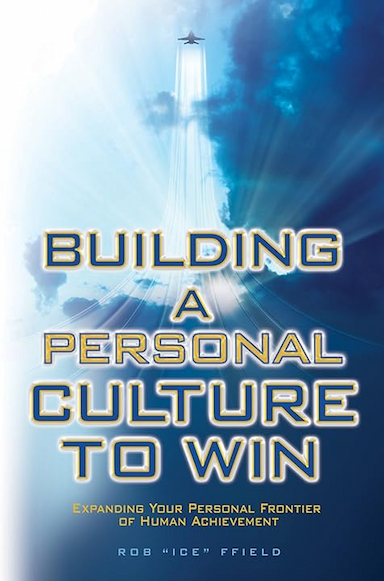 Book Cover - Building a Personal Culture to Win